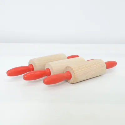 Deegroller (Bruin, Rood)