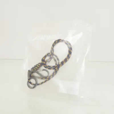 Lanyard (TAPE FIR K7126GW Schlüsselkette 53 cm) from K Way