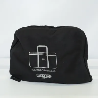 Sac de week-end (Noir) de Epic