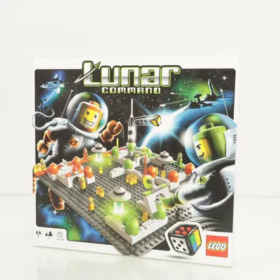 Brädspel från LEGO