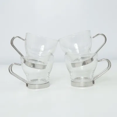 Mugg (Transparent) från Bormioli Rocco