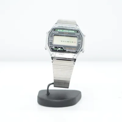 Wristwatch (Silver) from Communique