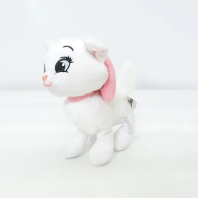 Peluche (Marie) de Disney