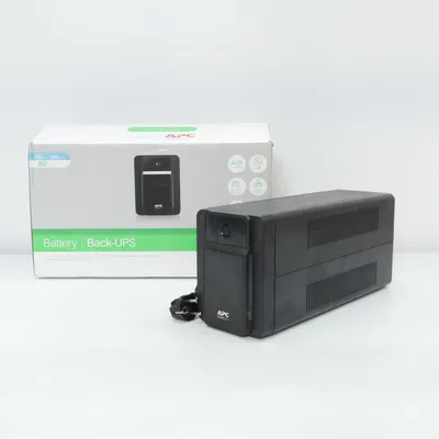 Strømforsyning (Bx950mi-Gr) fra Schneider Electric