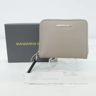 Portemonnee (Hunter) van Mandarina Duck