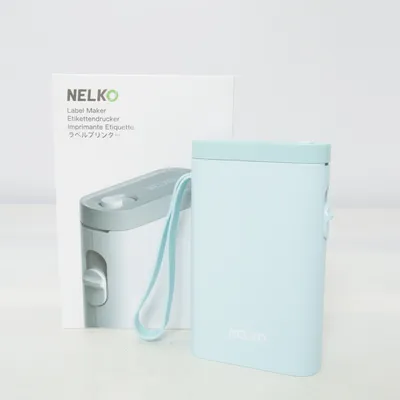 Etiqueteuse  (NEU und nicht benutzt😀Etiketten aller Art.) de Nelko