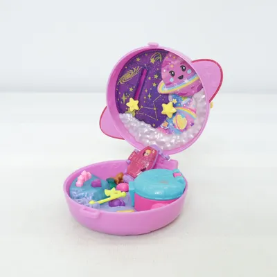 Jouet (Violet, Multicolore) de Polly Pocket