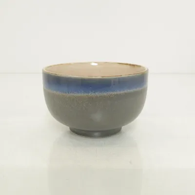 Bowl (Beige, Blue, Gray) from HK Living