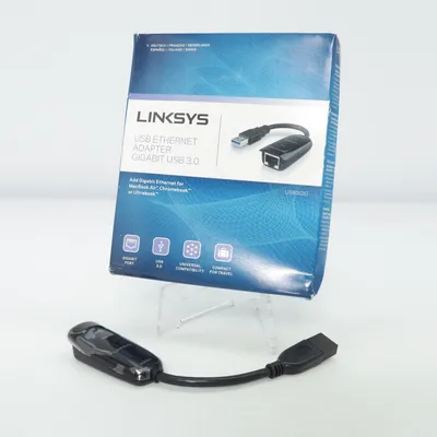 Adapter (Usb3Gig) från Linksys