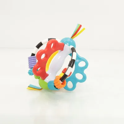 Bebisleksak (Flerfärgad) från Playgro