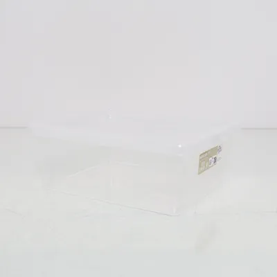 Matlåda (Vit) från Plast team