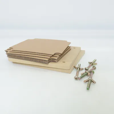 Plantenpers (Beige) van Eduplay