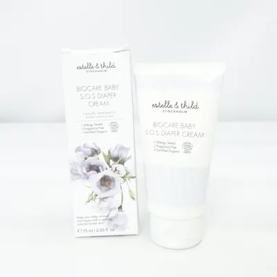 Lotion pour le corps (S.O.S DIAPER CREAM) de Estelle & Thild