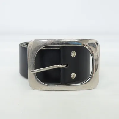 Riem (Zwart) van SPA Leer