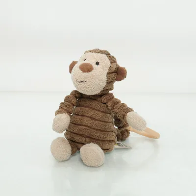 Baby speelgoed (Bruin, Beige) van Jellycat