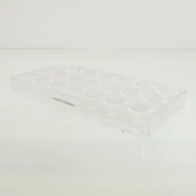 Pralinform (Transparent) från Blomsterbergs