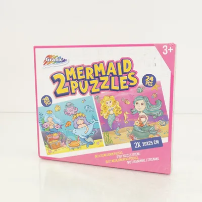 Puzzel van Grafix