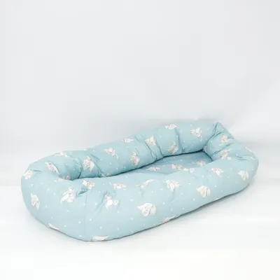 Nid de bébé (Bleu, Multicolore) de Disney