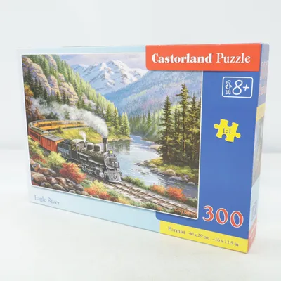 Puzzle from Castorland Puzzle