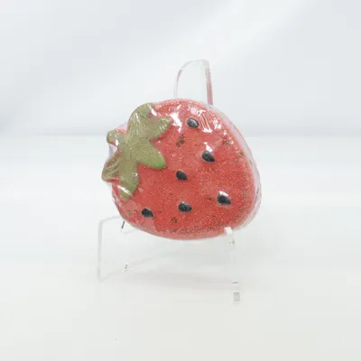 Badbomb (Strawberry) från Poppy