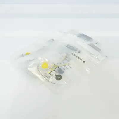Lactatie accessoires (Transparant) van Medela