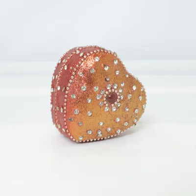 Box (Red, Gold) from Jysk