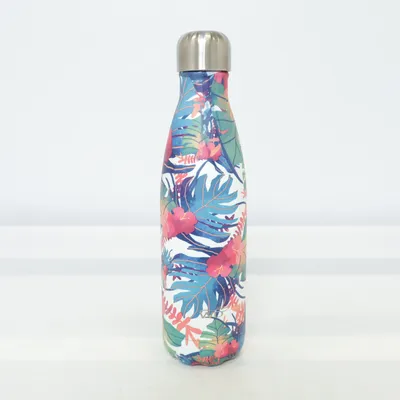 Bouteille d'eau (Multicolore) de Ad Life Style