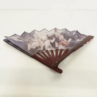 Solfjäder (Flerfärgad)