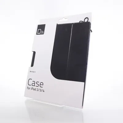 Tablet hoes (Zwart) van Case