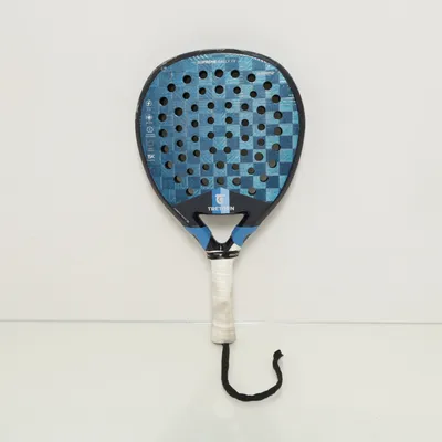 Padel racket (Blue, Black) from Tretorn
