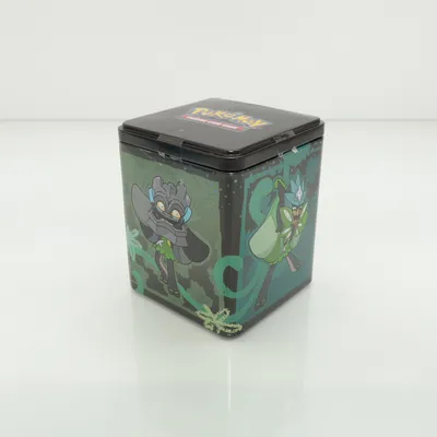 Speelkaarten van Pokémon