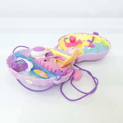 Leksak (Lila, Flerfärgad) från Polly Pocket