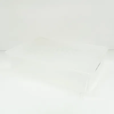 Förvaringslåda (Transparent) från Plast team