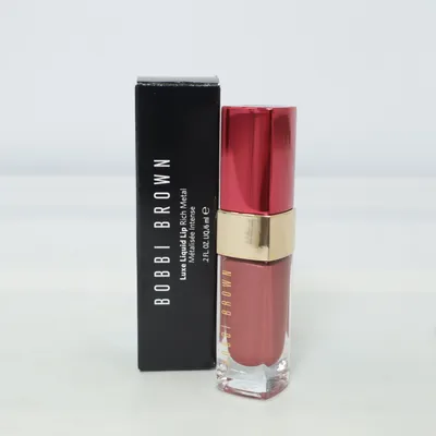 Läppglans (Luxe Liquid Lip Rich Metal) från Bobbi Brown