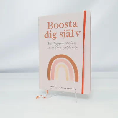 Bok från Tukan Förlag