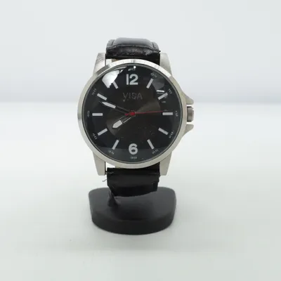 Montre (Noir) de Visa
