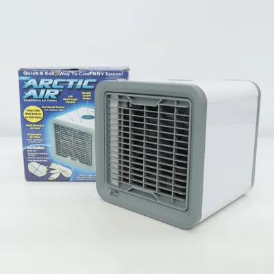 Humidificateur (Evaporative Air Cooler) de Arctic Air