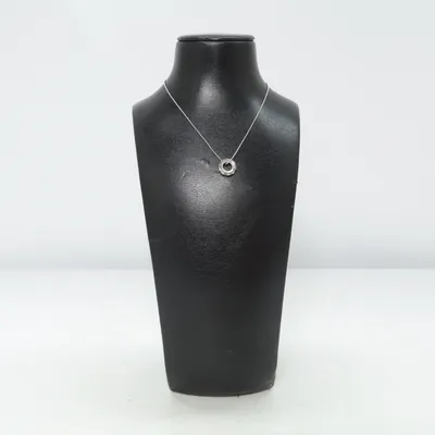 Halsband (Silverfärgad) från Annie Okänd metall