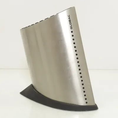 Knivställ (S SIZE) från Global