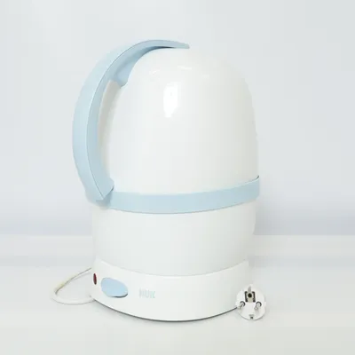 Flesverwarmer (Wit, Blauw) van NUK
