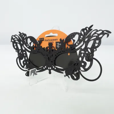 Masquerade mask (Black) from F&F