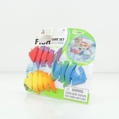 Pooltillbehör (Flerfärgad) från Fish