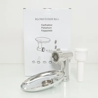 Köttkvarn (Mette Blomsterberg )