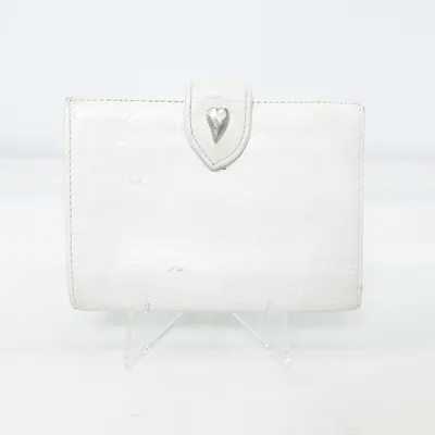 Portefeuille (Blanc) de Lancaster