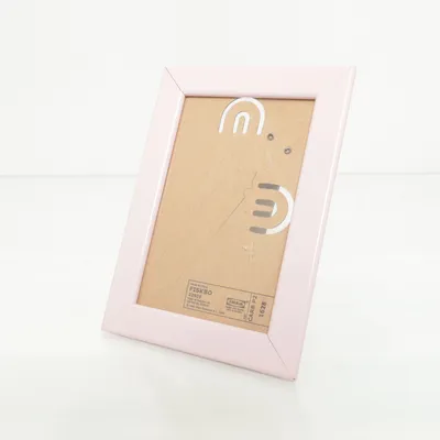 Lijst (Roze) van IKEA