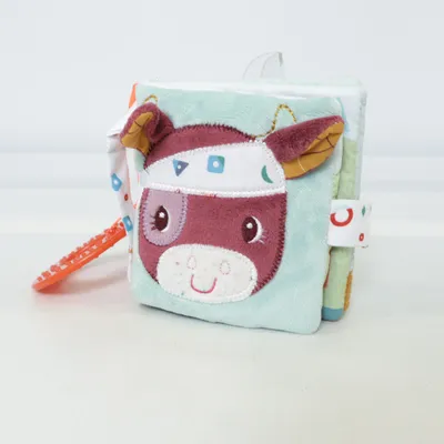 Baby toy (Green, Multicolored) from Lilliputiens