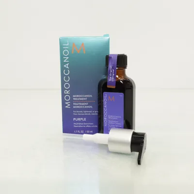 Hårolja från Moroccanoil