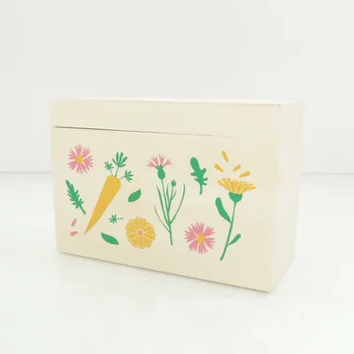 Ask (Beige, Flerfärgad) från Flying Tiger