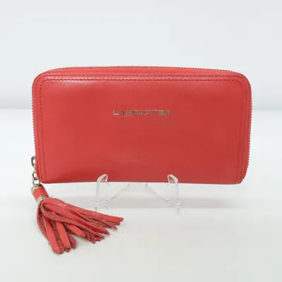 Wallet (Red) from Lancaster