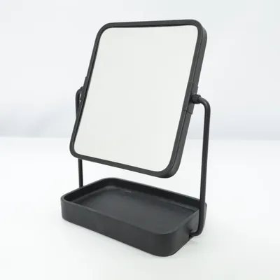 Makeup spejl (Sort) fra Zara Home